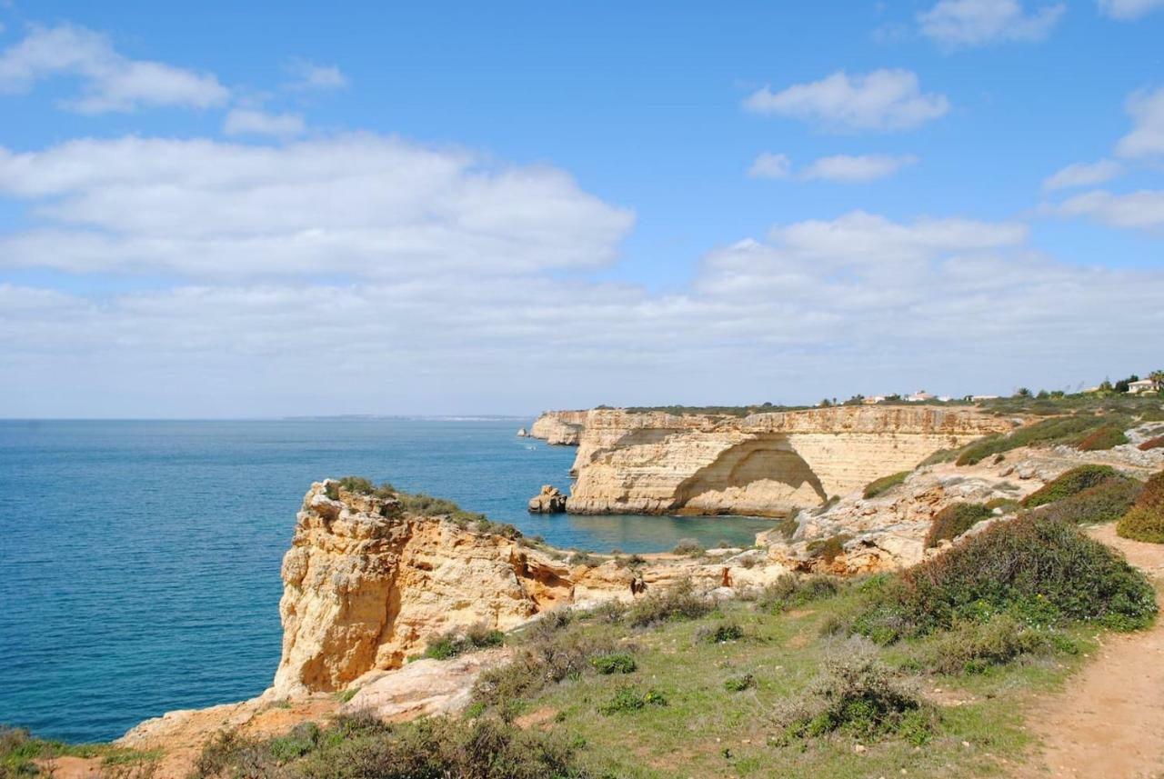 Casa Franki - Stylish And Large Beach Apartment In Algarve Carvoeiro  Exteriér fotografie