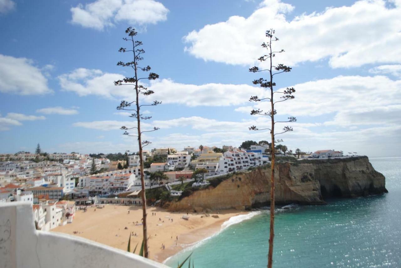 Casa Franki - Stylish And Large Beach Apartment In Algarve Carvoeiro  Exteriér fotografie