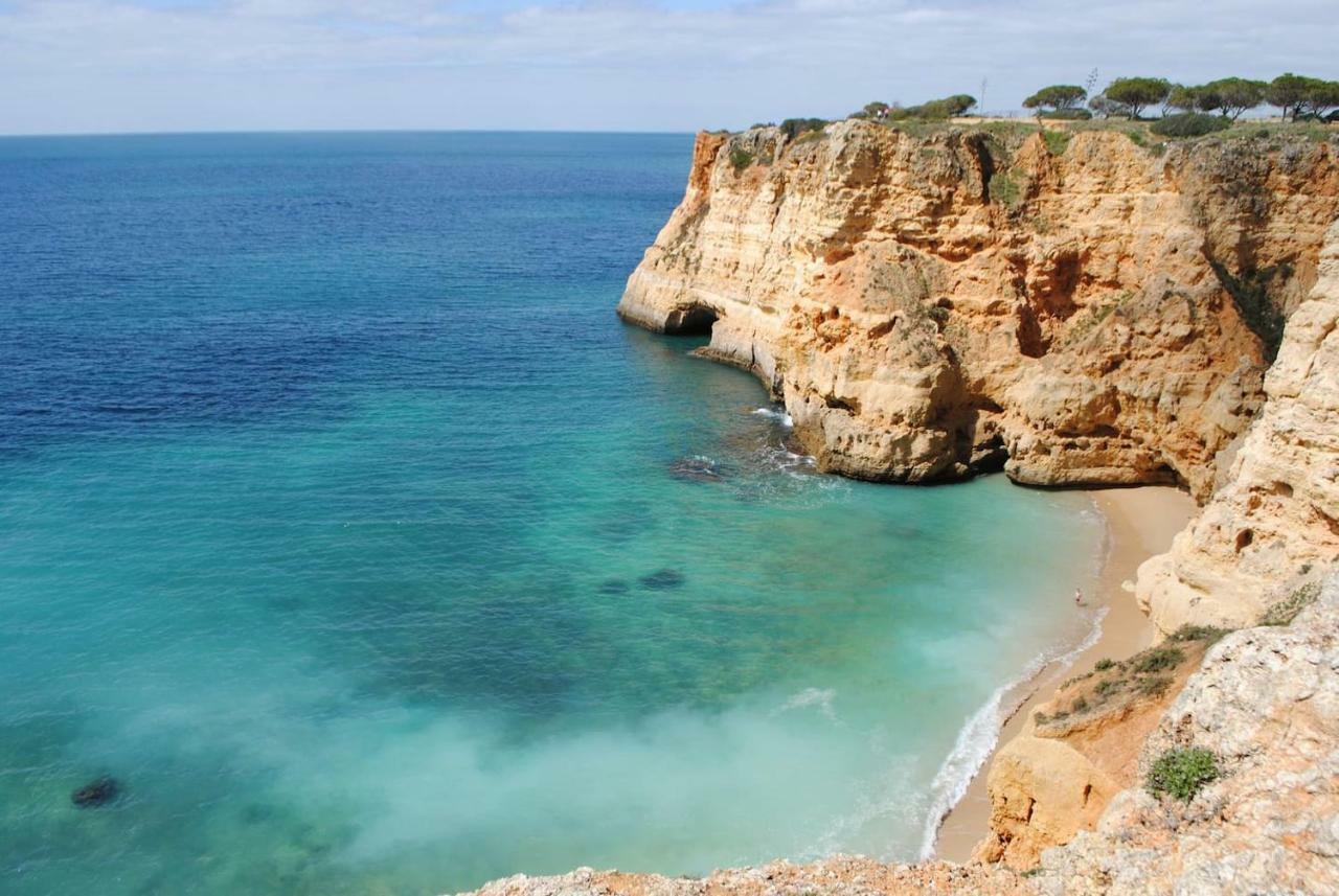 Casa Franki - Stylish And Large Beach Apartment In Algarve Carvoeiro  Exteriér fotografie