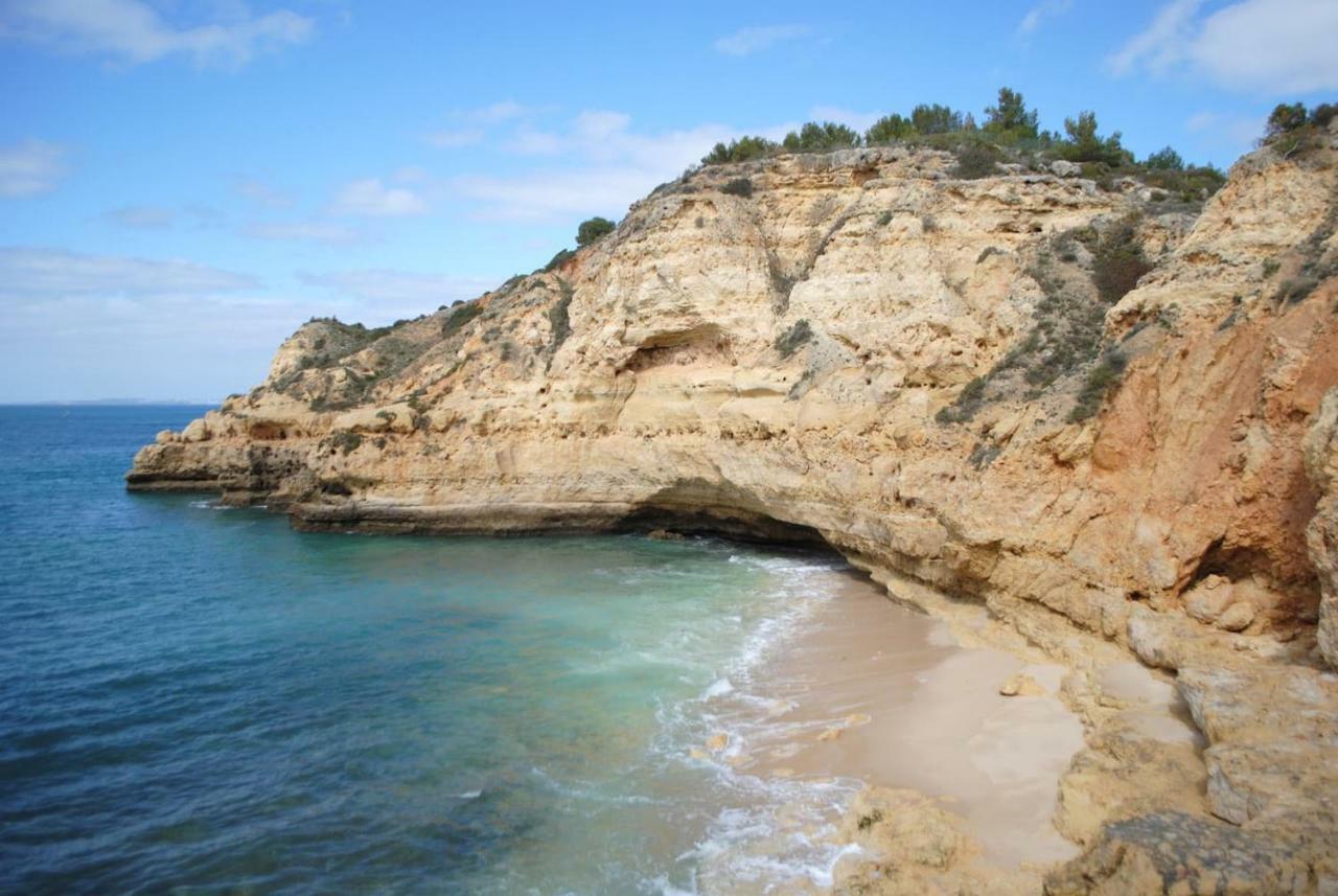 Casa Franki - Stylish And Large Beach Apartment In Algarve Carvoeiro  Exteriér fotografie